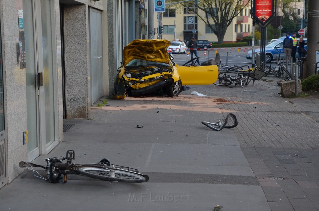 VU Koeln Lindenthal Duerenerstr Lindenthalguertel P240.JPG - Miklos Laubert